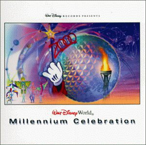 UPC 0050086065974 アニメ系CD Walt DISNEY World Millenniium Celebration(輸入盤) CD・DVD 画像