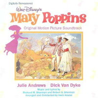 UPC 0050086084227 Mary Poppins Mary Poppins CD・DVD 画像