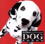 UPC 0050086087075 Dog Songs： Celebrating 101 Dalmatians DogSongs CD・DVD 画像