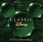 UPC 0050086090778 Classic Disney 3 / Various Artists CD・DVD 画像