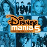 UPC 0050087102883 Disney Mania: 5 輸入盤 CD・DVD 画像