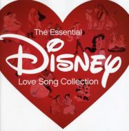 UPC 0050087132750 Disney / Essential Disney Love Songs Collection 輸入盤 CD・DVD 画像