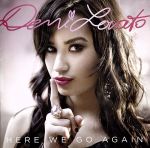 UPC 0050087137755 DEMI LOVATO デミ・ロヴァート HERE WE GO AGAIN CD CD・DVD 画像