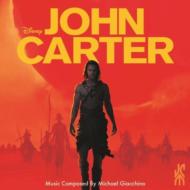 UPC 0050087244903 Soundtrack - John Carter - CD・DVD 画像