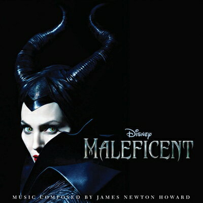 UPC 0050087296001 Maleficent 輸入盤 CD・DVD 画像