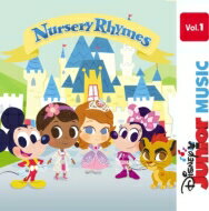 UPC 0050087374655 Disney / Disney Junior Nursery Rhymes 輸入盤 CD・DVD 画像