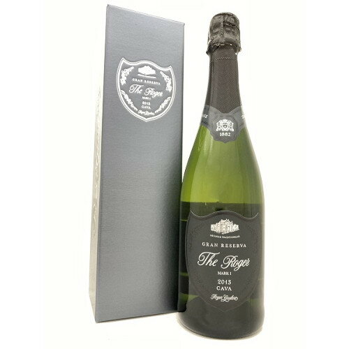 UPC 0051497307554 ロジャーグラート ザ ロジャー Mark-1(箱付 750ml ビール・洋酒 画像