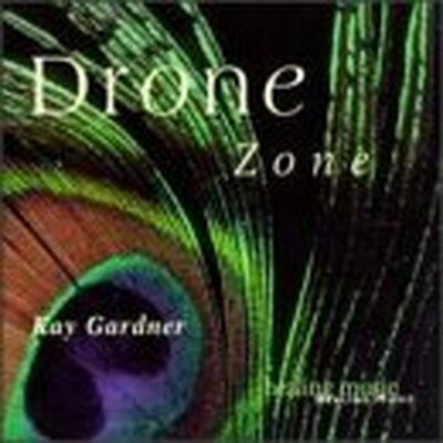 UPC 0052296318826 Drone Zone KayGardner CD・DVD 画像