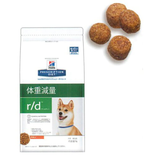 UPC 0052742668307 ヒルズ 犬用 r/d ドライ   ペット・ペットグッズ 画像