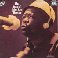 UPC 0052824000728 Best of / John Lee Hooker CD・DVD 画像