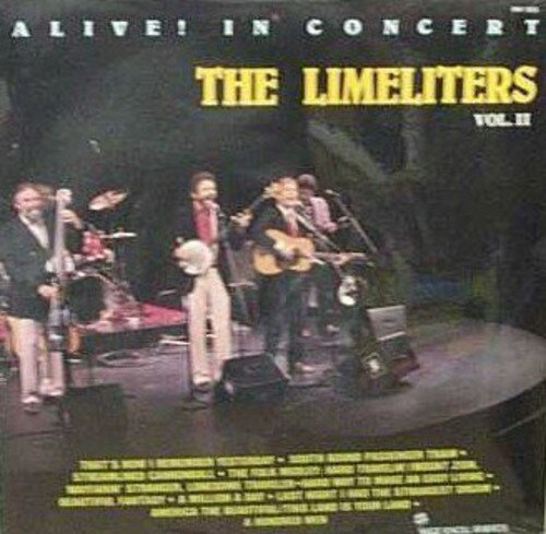 UPC 0052824219014 In Concert 2 (12 inch Analog) / Limeliters CD・DVD 画像