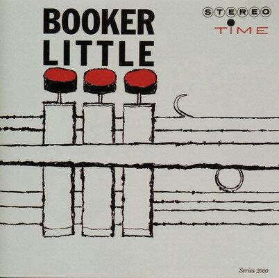 UPC 0052951104122 Booker Little ブッカー・リトル CD・DVD 画像