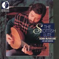 UPC 0053479012920 The Scottish Lute アルバム DOR-90129 CD・DVD 画像