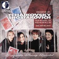 UPC 0053479016324 Tchaikovsky String Q アルバム DOR-90163 CD・DVD 画像