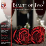 UPC 0053479070524 The Beauty of Two アルバム DSL-90705 CD・DVD 画像