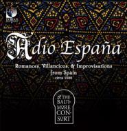 UPC 0053479090126 Adio Espana アルバム DSL-90901 CD・DVD 画像