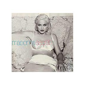 UPC 0054391803528 Secret / Madonna CD・DVD 画像