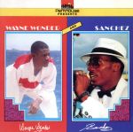 UPC 0054645109529 Wayne Wonder Meets Sanchez / Wayne Wonder & Sanchez CD・DVD 画像