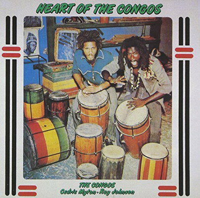 UPC 0054645128728 Congos コンゴス / Heart Of The Congos 輸入盤 CD・DVD 画像