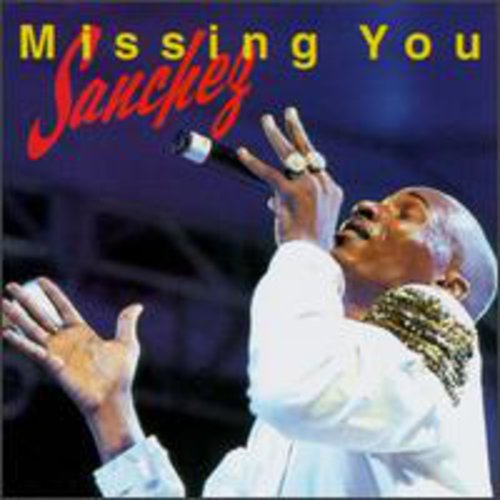 UPC 0054645134927 Missing You / Sanchez CD・DVD 画像