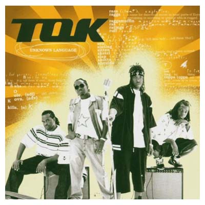 UPC 0054645171120 T.O.K. ティーオーケー / Unknown Language 輸入盤 CD・DVD 画像