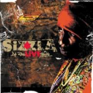 UPC 0054645174923 Sizzla シズラ / Da Real Live Thing 輸入盤 CD・DVD 画像