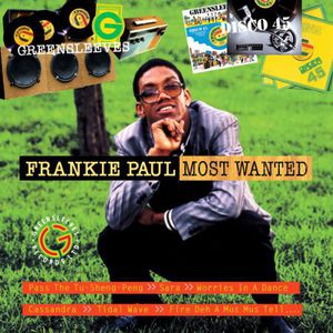 UPC 0054645520614 Frankie Paul フランキーポール / Most Wanted CD・DVD 画像