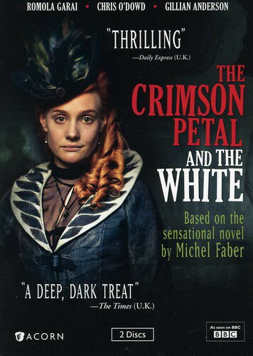 UPC 0054961877294 Crimson Petal & the White (DVD) CD・DVD 画像
