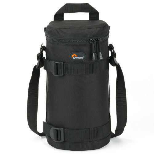 UPC 0056035373107 LP37310-PKK ロープロ レンズケース 11×26cm ブラック Lowepro TV・オーディオ・カメラ 画像