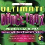 UPC 0056775191122 Ultimate Dance Trax / Various Artists CD・DVD 画像