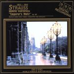 UPC 0056775770327 Emperor’s Waltz J．Strauss CD・DVD 画像