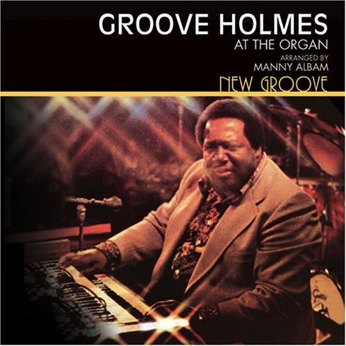 UPC 0057362052727 New Groove / Richard Groove Holmes CD・DVD 画像