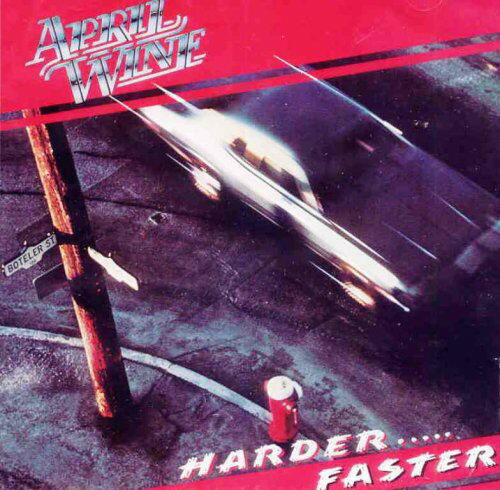 UPC 0060270652729 Harder Faster / Pretty Boy Floyd CD・DVD 画像