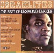 UPC 0060768033221 Israelites： Best of Desmond Dekker デズモンド・デッカー CD・DVD 画像