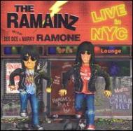 UPC 0060768458123 Live in NYC / Remainz CD・DVD 画像