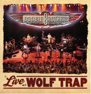 UPC 0060768472525 Live at Wolf Trap / Doobie Brothers CD・DVD 画像