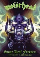 UPC 0060768523920 Stone Deaf Forever / Motorhead CD・DVD 画像