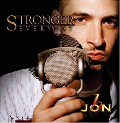 UPC 0060768752023 Jon B / Stronger Everyday 輸入盤 CD・DVD 画像