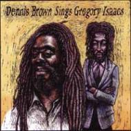 UPC 0060768963221 Sings Gregory Isaacs デニス・ブラウン CD・DVD 画像