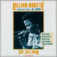 UPC 0063757102021 Lillian Boutte / Jazz Book 輸入盤 CD・DVD 画像