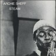 UPC 0063757207627 Steam / Archie Shepp CD・DVD 画像