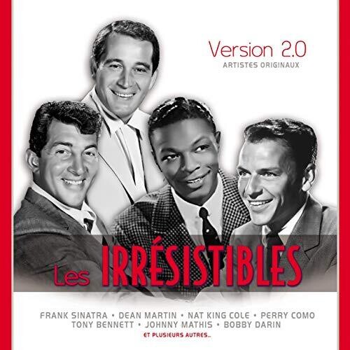 UPC 0064593170281 Les Irresistibles Version 2.0 輸入盤 CD・DVD 画像