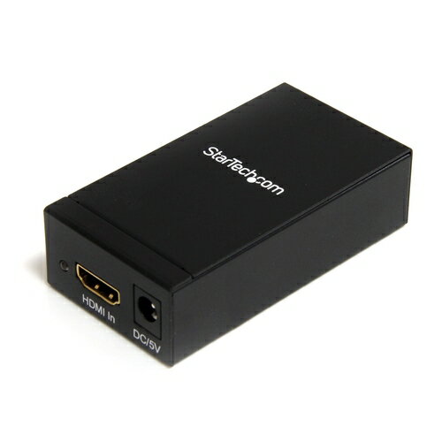 UPC 0065030841498 StarTech．com HDMI/DVI - DisplayPortコンバーター HDMI2DP パソコン・周辺機器 画像