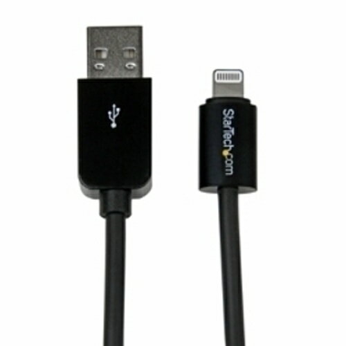UPC 0065030850582 StarTech.com Lightning-USBケーブル 1m USBLT1MB パソコン・周辺機器 画像