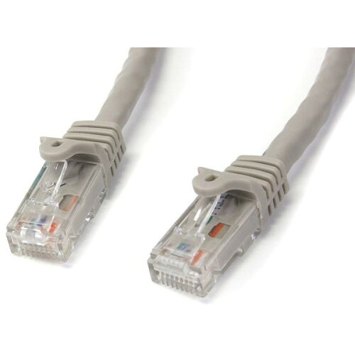 UPC 0065030856270 StarTech.com Cat6 LANケーブル N6PATC1MGR パソコン・周辺機器 画像