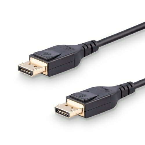 UPC 0065030880541 startech.com displayport 1.4 ケーブル   vesa認定 dp   パソコン・周辺機器 画像