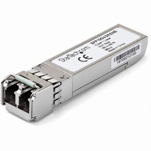 UPC 0065030883108 STARTECH.COM SFP10GUSREMS SFP+モジュール Dell EMC製品互換光トランシーバ パソコン・周辺機器 画像