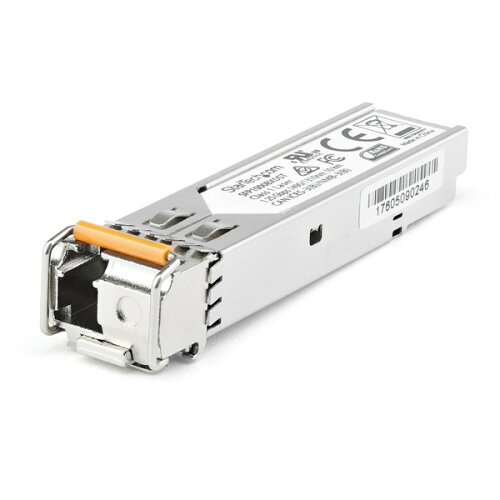 UPC 0065030883269 StarTech.com SFPモジュール Dell EMC製SFP-1G-BX10-U互換 SFP1GBX10UES パソコン・周辺機器 画像