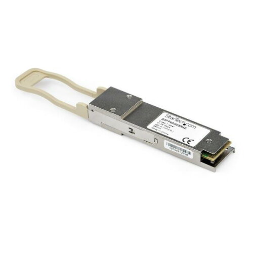 UPC 0065030885218 STARTECH.COM QSFPモジュールQSFP-40G-SR4互換40GBase-SR4準拠光トランシーバ QSFP-40G-SR4-AR-ST パソコン・周辺機器 画像