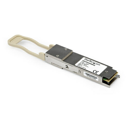 UPC 0065030885232 スターテック・ドットコム QSFPモジュール Arista Networks製QSFP-40G-XSR4-AR-ST互換 40GBase-SR4準拠光トランシーバ | パソコン周辺機器 SFPモジュール パソコン・周辺機器 画像